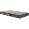 Scheda Tecnica: Cambium Networks Cnmatrix Ex1028, Intelligent Ethernet - Switch, 24 X1g And 4x 1GBps Sfp Fiber Ports No Power Cor