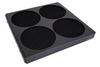 Scheda Tecnica: Alphacool Nexxxos Xt45 Fu Copper - 1260mm SuperNova Radiator, 441 x 422 x 48 mm, 3 x G1/4"