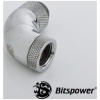 Scheda Tecnica: Bitspower ADApter 90 Degree - G1/4" su Ig 1/4" 3x D Rehbar