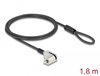 Scheda Tecnica: Delock Laptop Security Cable For Microsoft Surface Series - Pro E Go With Key Lock