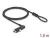 Scheda Tecnica: Delock Laptop Security Cable For USB Type-a Port With - Combination Lock