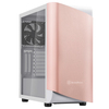 Scheda Tecnica: SilverStone SETA A1, ATX/Micro-ATX/Mini-ITX, 4 x 2.5", 2 x - 3.5", 2 x USB 3.0, USB-C, 45.7 L, Rose-Gold