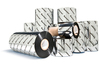 Scheda Tecnica: Honeywell Tmx3710 Pure Resin Ribbon Core 25,4 - 