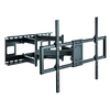 Scheda Tecnica: Techly Staffa Muro - Slim Per Tv LED LCD 60-120'' Nero