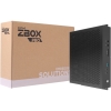 Scheda Tecnica: ZOTAC Zbox Pro Barebone Intel Core i5-7300u, 2x DDR4l-2133 - (2.5") SATA 6.0Gb/s HDD/SSD Bay, 1x M.2 2242 Key-m So