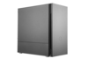 Scheda Tecnica: CoolerMaster Silencio S400, MicroTX/mini-ITX, USB 3.0 x - 2, Steel/Plastic/Sound Absorbing Material, Black