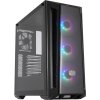 Scheda Tecnica: CoolerMaster Case MB520 ARGB Mid Tower, Mini ITX/Micro - ATX/ATX/ETX/SSI CEB, 4x 2.5", 2x 2.5"/3.5" combo, 2x USB