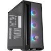 Scheda Tecnica: Cooler Master Case MB520 ARGB Mid Tower, Mini ITX/Micro - ATX/ATX/ETX/SSI CEB, 4x 2.5", 2x 2.5"/3.5" combo, 2x USB