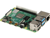 Scheda Tecnica: Raspberry Pi 4b 2GB Bcm2711 Cortex-a72 Armv8 64bit Noobs - 