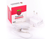 Scheda Tecnica: Raspberry Pi 4b Ps White 5.1v/3a 1.5m Cable - 