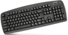 Scheda Tecnica: Kensington Keyboard VALU Black PT PO - 