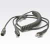 Scheda Tecnica: Datalogic Keyboard WEDGE COIL CABLE 6MDIN POT EXTENDE PWR - 12IN MAGELLAN140