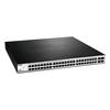 Scheda Tecnica: D-Link 52-port Layer2 Gigabit Switch 48x PoE Smart Managed - 