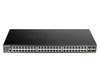 Scheda Tecnica: D-Link 52-port Smart Mgd Gb Switch 4x 10g - 