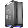 Scheda Tecnica: CoolerMaster COSMOS C700P, ATX/MicroTX/mini-ITX, USB - 3.0, Steel/Curved Tempered Glass, Black