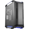 Scheda Tecnica: Cooler Master COSMOS C700P, ATX/MicroTX/mini-ITX, USB - 3.0, Steel/Curved Tempered Glass, Black