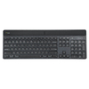 Scheda Tecnica: Targus Keyboard ECOSMART WIRELESS DE GR - 