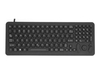 Scheda Tecnica: Honeywell Keyboard RUGGED 101 KEYS BACKLIT CURSOR - CONTROL DESKTOP O