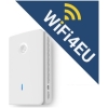 Scheda Tecnica: Cambium Networks Cnpilot E425h Indoor (eu) 802.11ac Wave - 2, Wall Plate WLAN Ap W/ Single-gang Wall Bracket