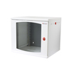 Scheda Tecnica: Techly Armadio Rack 19'' muro - 10 Unit Sezione Unica Prof. 600mm Bianco