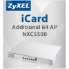 Scheda Tecnica: ZyXEL E-icard Lic. Di Aggiornamento 64 Punti - D'accesso Per Nxc5500