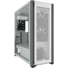 Scheda Tecnica: Corsair 7000d Airflow Big-tower, Tempered Glass White - 