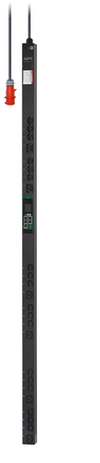 Scheda Tecnica: APC PDU EASY METERED-BY-OUTLET ZEROU 11KW 230V (18) C13 (6) - C19