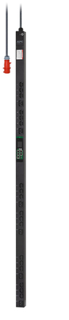 Scheda Tecnica: APC PDU EASY METERED-BY-OUTLET WITH SWITCHING ZEROU 11KW - 230V (18) C