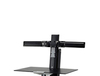 Scheda Tecnica: Ergotron Componente Di Montaggio (archetto A Doppia - Cerniera) Per 2 Display CD Nero Dimensione Schermo: Fino A