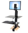 Scheda Tecnica: Ergotron Componente Di Montaggio (distanziae Per Incasso - Staffa) Per Display CD Kit Per Usr. Di Altezza Rievante A