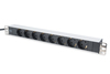 Scheda Tecnica: DIGITUS PDU 1U ALUMINIUM RACKMOUNTABLE 4000W 50/60HZ NS - 