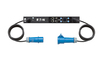 Scheda Tecnica: EAton PDU -EILB13-e In-Line Metered:E IL 0U (309 16A - 1P)1X309