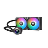 Scheda Tecnica: Thermaltake Cooler Th240 Rgb Sync Io Water Cooling - Cl-w361-pl12sw-