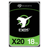 Scheda Tecnica: Seagate Hard Disk 3.5" SAS 12Gb/s 18TB - Exos X20 7200RPM 256MB, 512e/4kn