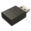 Scheda Tecnica: ViewSonic VSB050 WiFi/bluetooth USB Dongle Black 600mbps - Dual Band