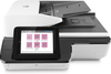 Scheda Tecnica: HP Scanner ScanJet EntP. Flow N9120 fn2 documenti piano: - CCD/ADF: CIS Duplex 297 x 864 mm 600 dpi x 600 dpi fino a 1