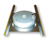 Scheda Tecnica: CyberData Ceiling Mount Bracket - 