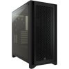 Scheda Tecnica: Corsair 4000d Airflow Tempered Glass MidTower - Black Window