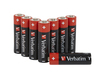 Scheda Tecnica: Verbatim 8x AA, O 14.5 x 50.5mm - 