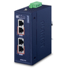 Scheda Tecnica: PLANET Ip30 Industria 2-port Multi-GbE 802.3bt PoE++ - Injector (180 Watts Budget, PoE Usage ED, 10m/100m/1g/2.5g
