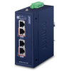 Scheda Tecnica: PLANET Ip30 Industria 2-port Multi-GbE 802.3bt PoE++ - Injector (180 Watts Budget, PoE Usage ED, 10m/100m/1g/2.5g