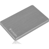 Scheda Tecnica: Verbatim Store N Go Alu - 1TB Space Grey 2.5" , 1TB, Mm, 150 G, Space Grey