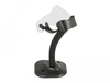 Scheda Tecnica: Delock Scanner Barcode stand with holder flexible black - 