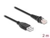 Scheda Tecnica: Delock Scanner RJ50 to USB 2.0 Type-A Barcode Cable 2 m - 