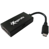 Scheda Tecnica: Hamlet ADApter Micro USB-HDMI - 