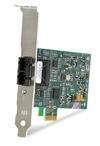 Scheda Tecnica: Allied Telesis 100FX Desktop PCI-e Fiber Network ADApter - Card w/PCI Express, Federal & Government