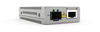 Scheda Tecnica: Allied Telesis 10gt To Sfp+ Mini Media Converter Universal - PSU Taa