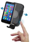 Scheda Tecnica: Manhattan Caricatore Rapido Da Auto Wireless 10w Doppio - Aggancio E Sensore Touch
