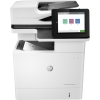 Scheda Tecnica: HP LaserJet Enterprise MFP M635h, aser, 1200 x 1200dpi - 65ppm, A4, 1500MB, CGD, 8