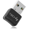 Scheda Tecnica: Techly ADAttatore USB Bluetooth 5.0 Per Pc Dongle Classe - 1.5 + Edr 10m